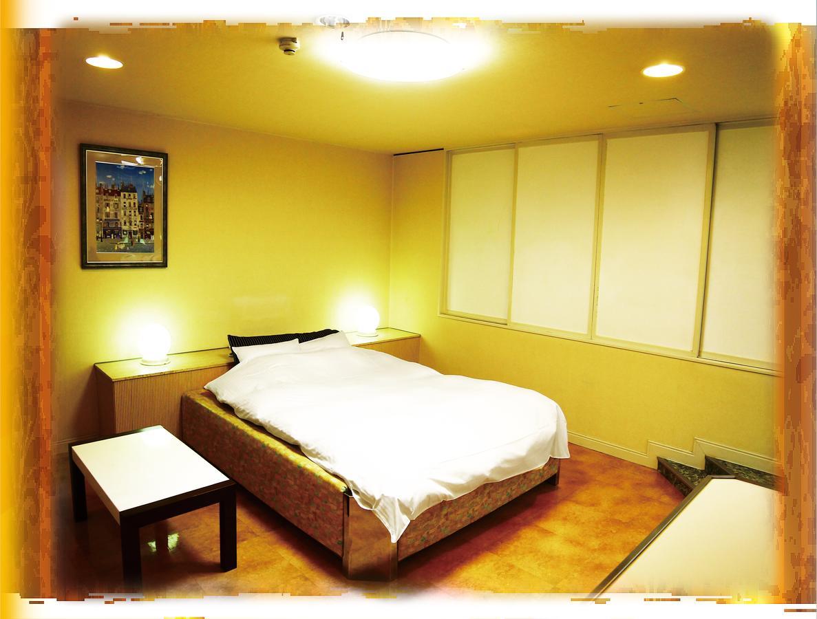 Kyoto Hotel Crown (Adults Only) Eksteriør bilde
