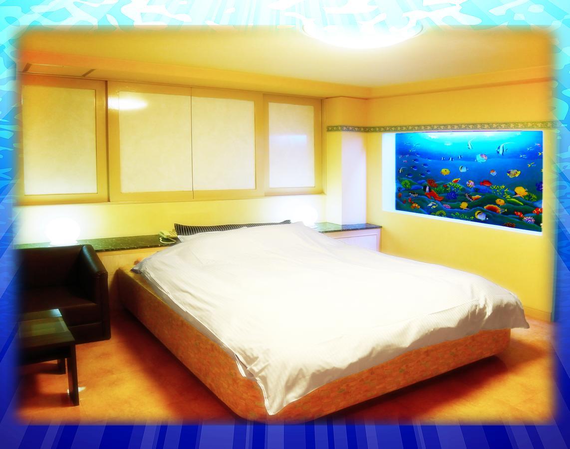 Kyoto Hotel Crown (Adults Only) Eksteriør bilde