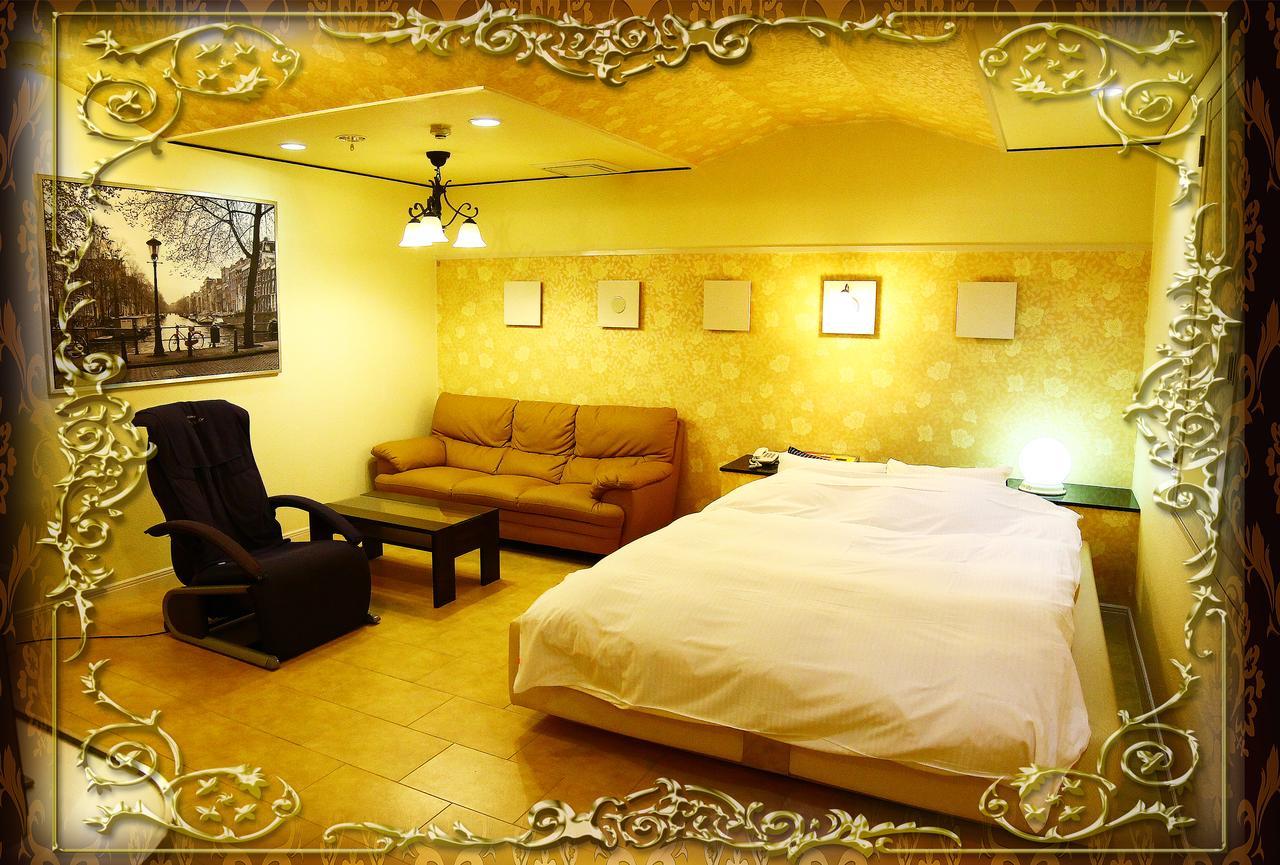 Kyoto Hotel Crown (Adults Only) Eksteriør bilde