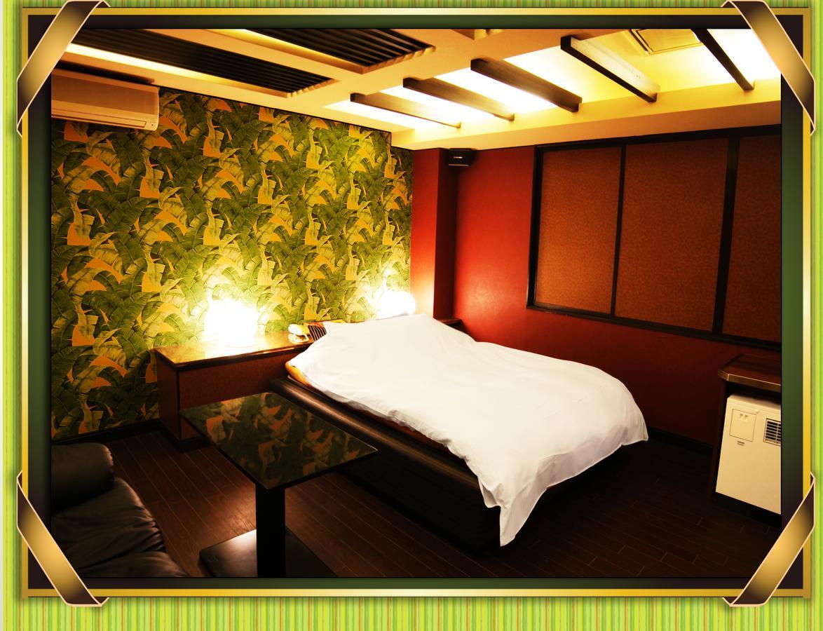 Kyoto Hotel Crown (Adults Only) Eksteriør bilde