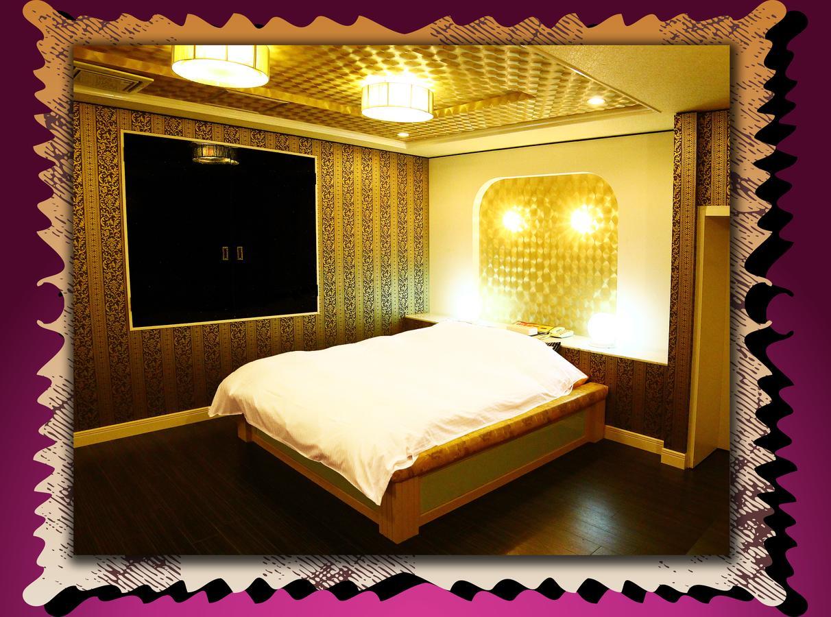 Kyoto Hotel Crown (Adults Only) Eksteriør bilde