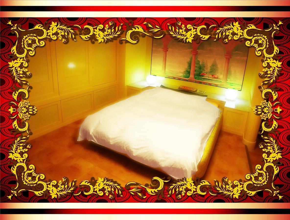 Kyoto Hotel Crown (Adults Only) Eksteriør bilde