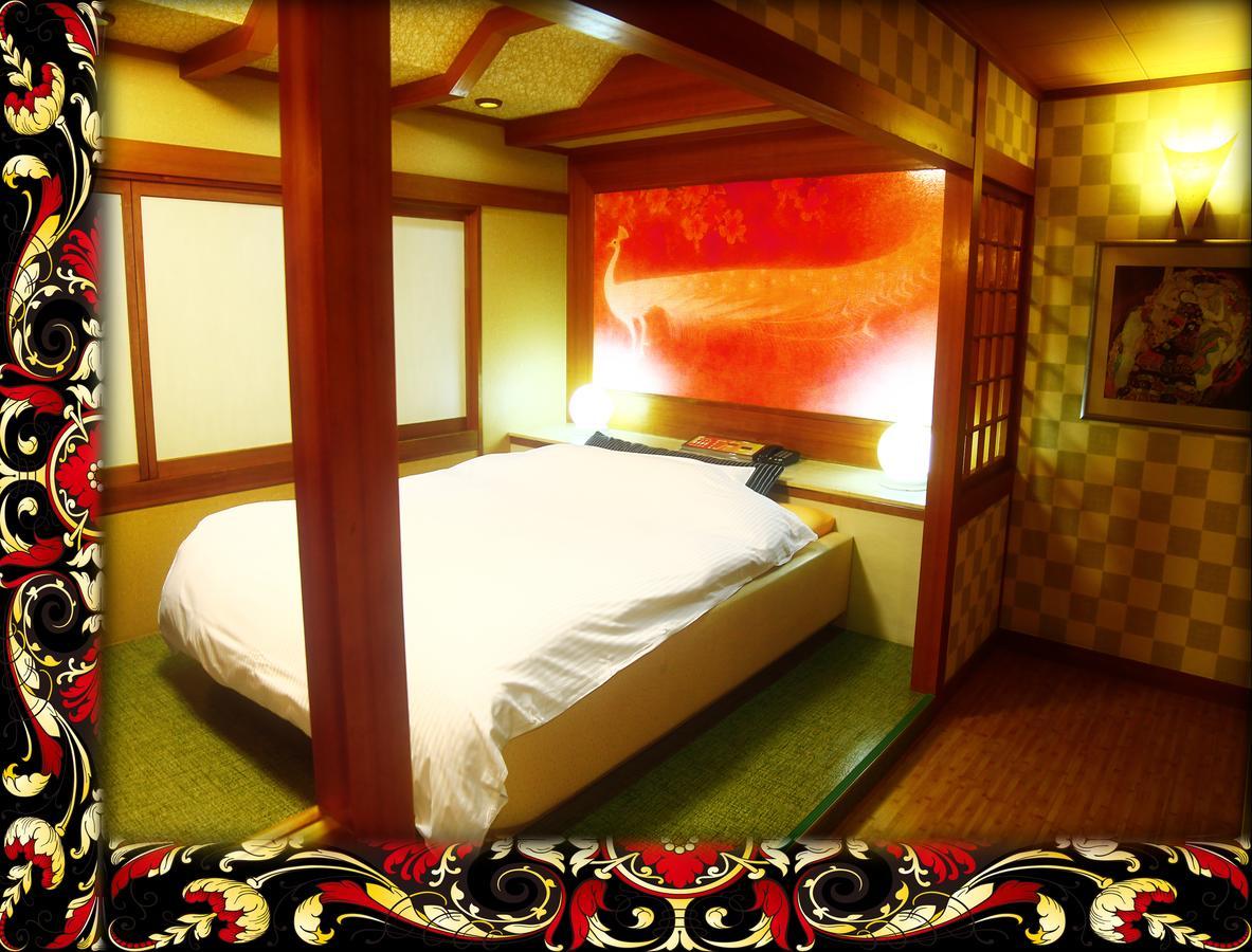 Kyoto Hotel Crown (Adults Only) Eksteriør bilde