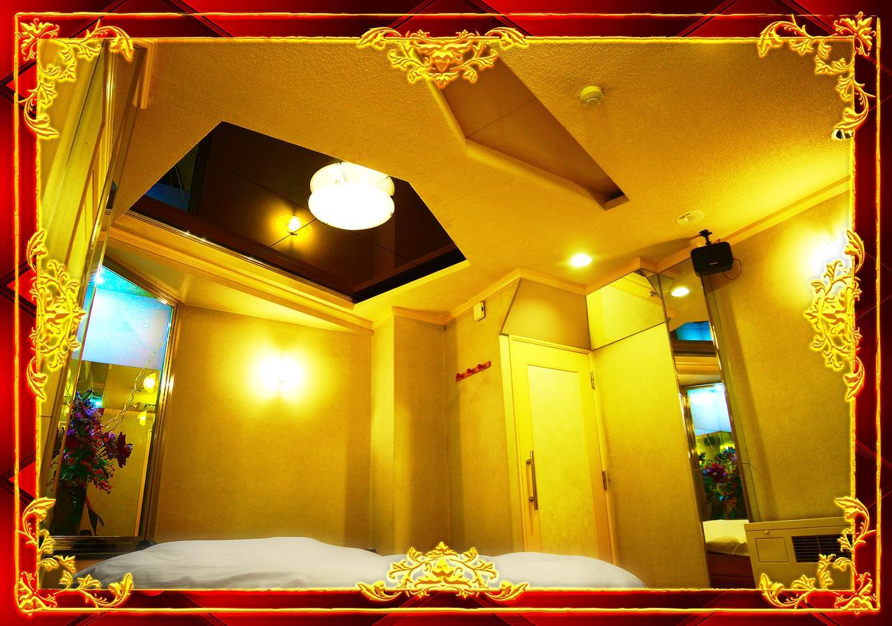 Kyoto Hotel Crown (Adults Only) Eksteriør bilde