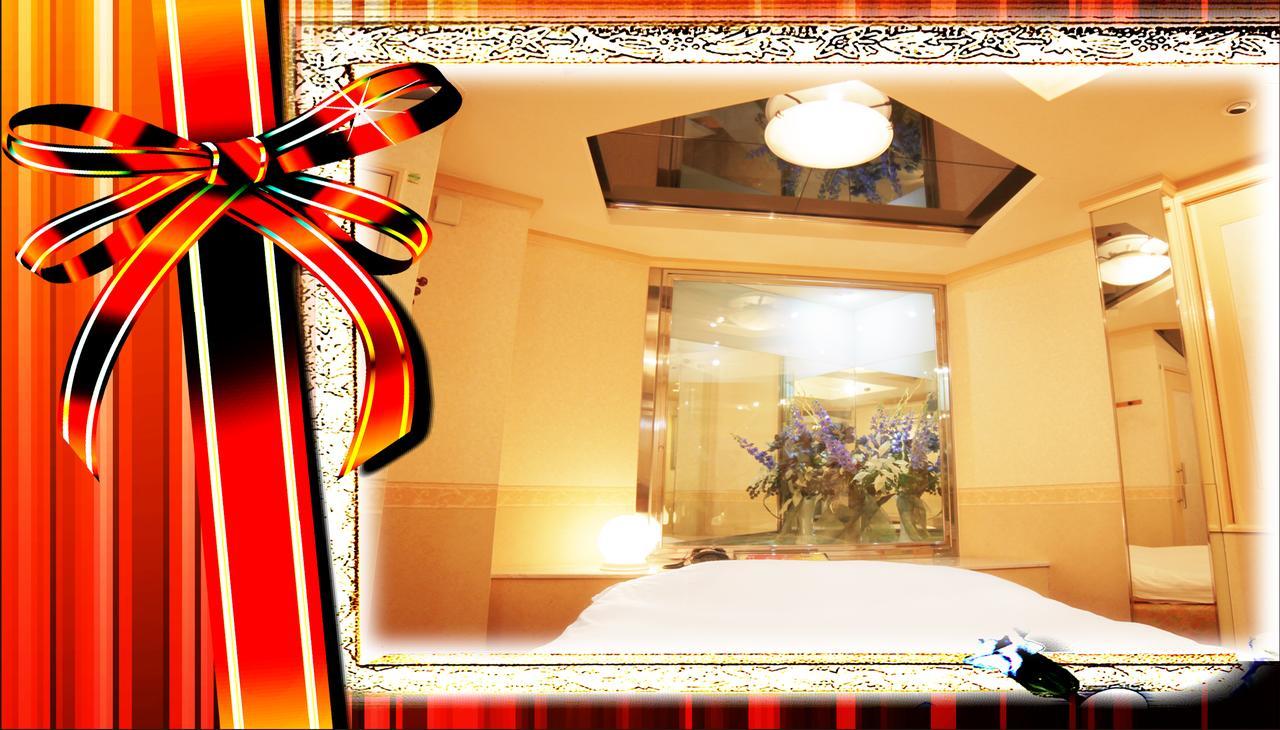 Kyoto Hotel Crown (Adults Only) Eksteriør bilde