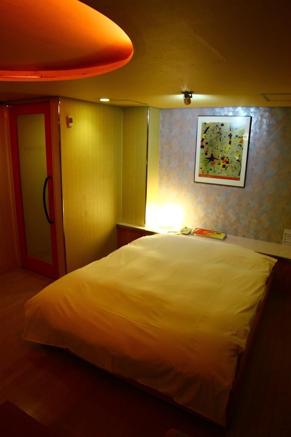 Kyoto Hotel Crown (Adults Only) Eksteriør bilde