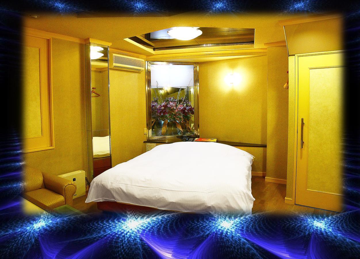 Kyoto Hotel Crown (Adults Only) Eksteriør bilde