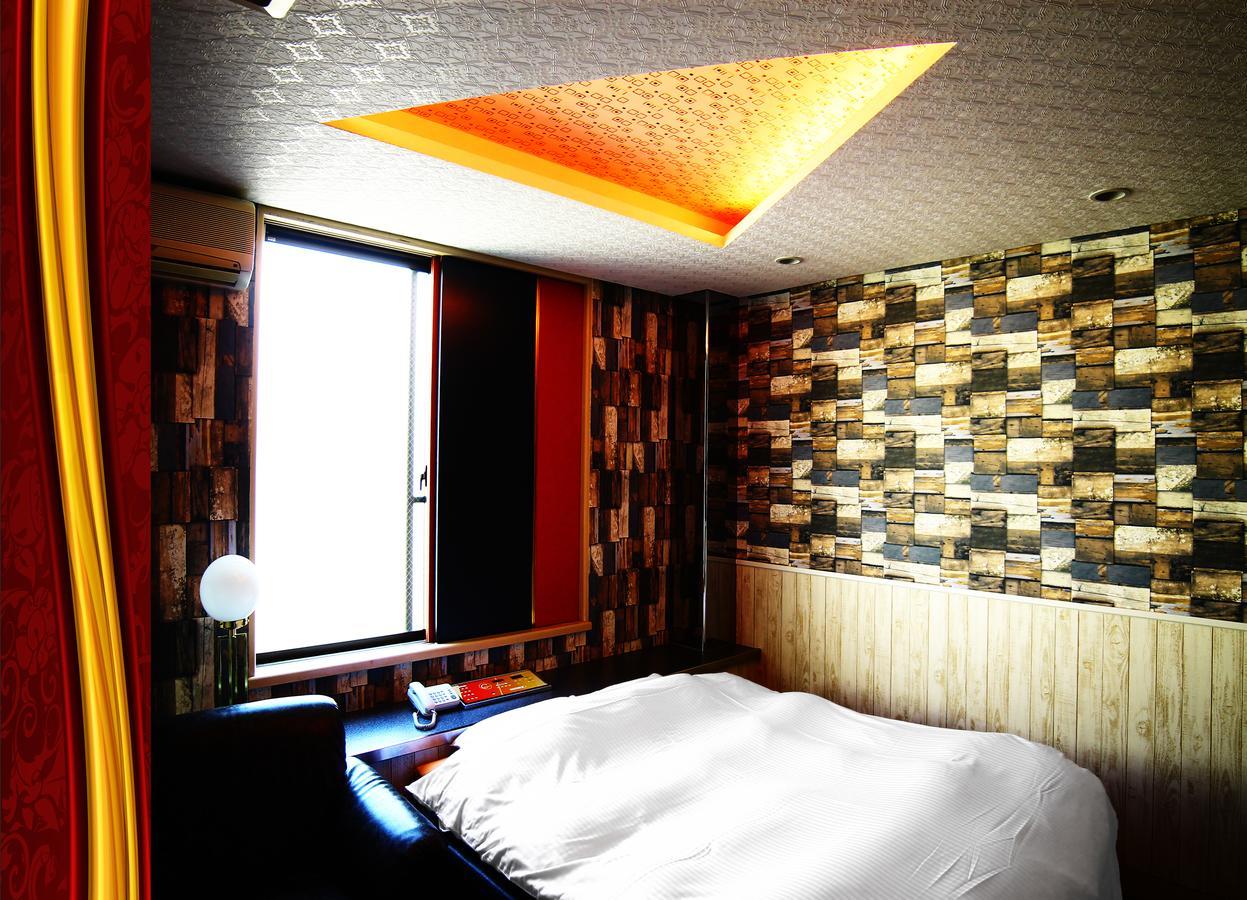 Kyoto Hotel Crown (Adults Only) Eksteriør bilde